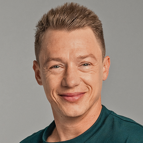 Vincent Krüger (Foto: Dexcom)