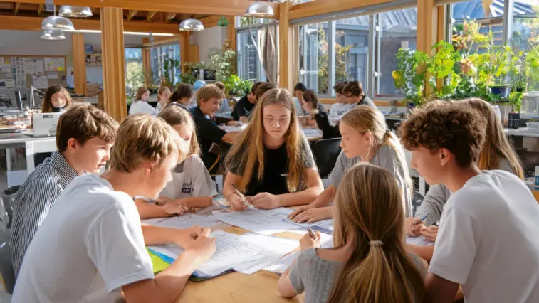 Lebenswelt-orientierte Kurse im Projekt GaDiaKi: Diabetes-Gruppenschulungen für Kinder und Jugendliche | Foto: Sana - stock.adboe.com