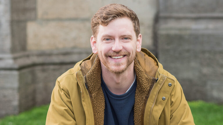 Michael Krauser im Interview: Dankbar auf das Leben blicken | Foto: Jennifer Sanchez / MedTriX