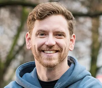 Michael Krauser (Foto: Jennifer Sanchez / MedTriX)