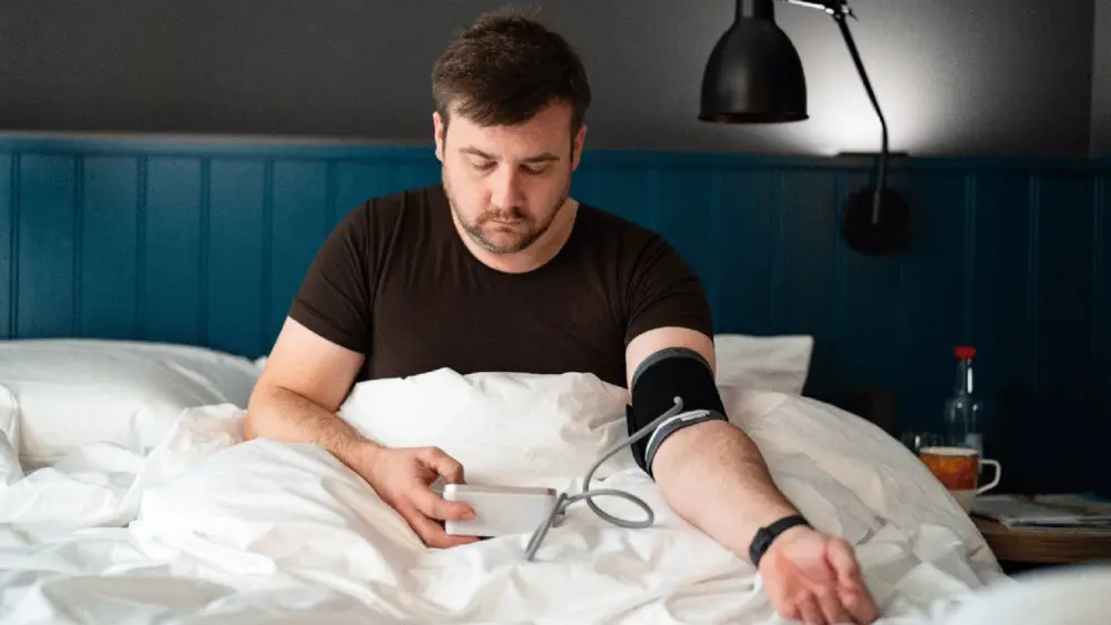 Drei Jahre lang war Sergius Leben von extremem Bluthochdruck geprägt – doch dann kam die Wende: Die renale Denervierung veränderte alles. | Foto: Recor Medical