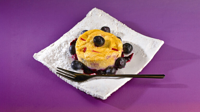 Rezept für Apfel-Quark-Auflauf | Foto: Bernhard und Gabi Kölsch / MedTriX