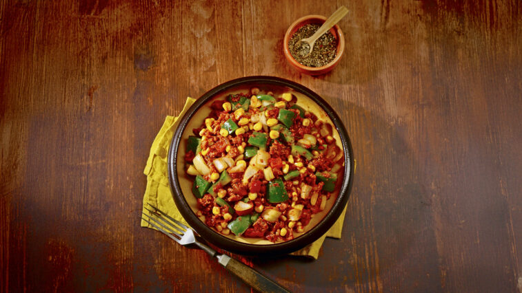 Rezept für Chili sin Carne | Foto: Bernhard und Gabi Kölsch / MedTriX