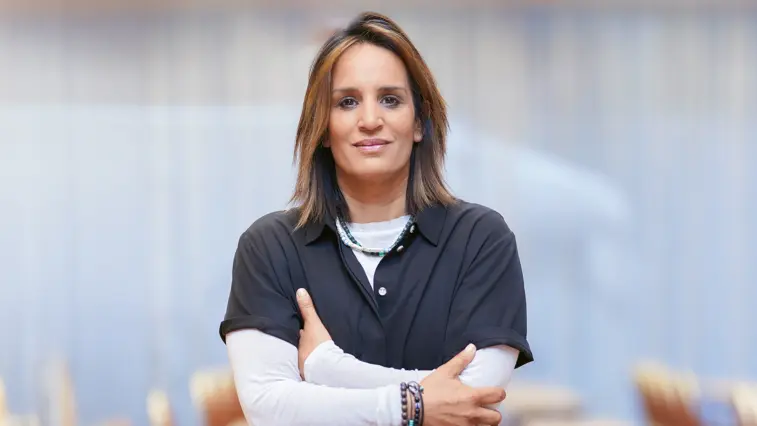 Shirin Valentine im Interview: Positiv durchs Leben gehen – und diese Botschaft an andere weitergeben | Foto: Mike Fuchs