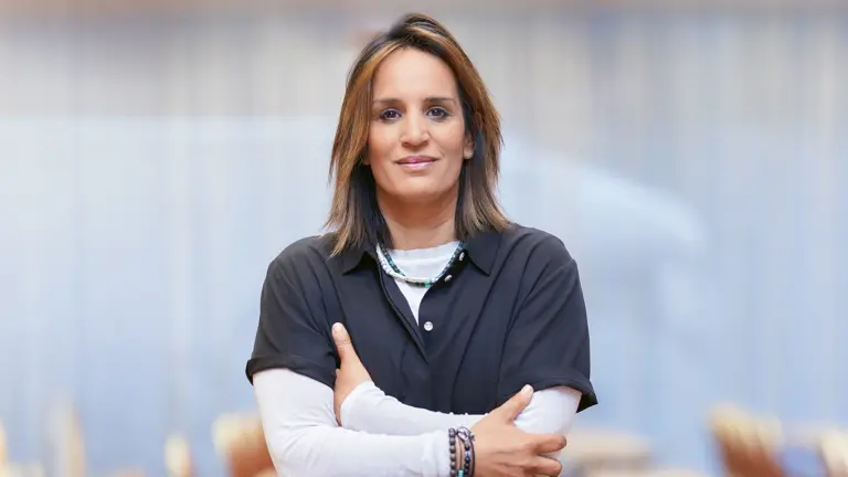 Shirin Valentine im Interview: Positiv durchs Leben gehen – und diese Botschaft an andere weitergeben | Foto: Mike Fuchs