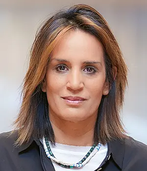 Shirin Valentine (Foto: Mike Fuchs)