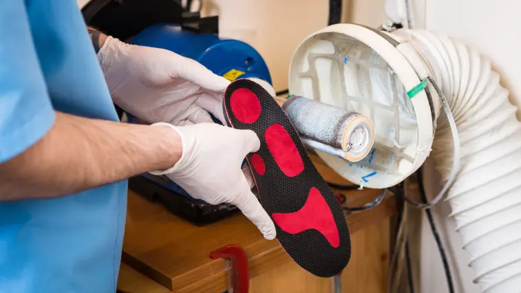 Spezielle Schuhe und Sohlen beim Diabetischen Fußsyndrom: Welcher Patient wird wie versorgt? | Foto: Elizaveta – stock.adobe.com