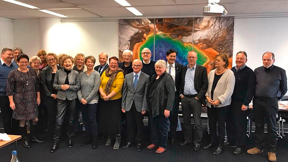 Unsere Reihen dünnen aus: Aufruf zur Klausurtagung des Diabetiker Thüringen | Foto: DTH