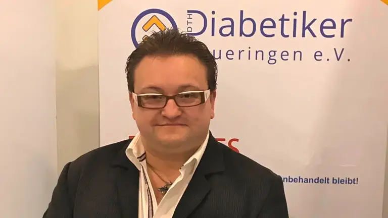 Vereinsleben: Danke fürs Aktivsein, Mike Schiefer | Foto: DTH