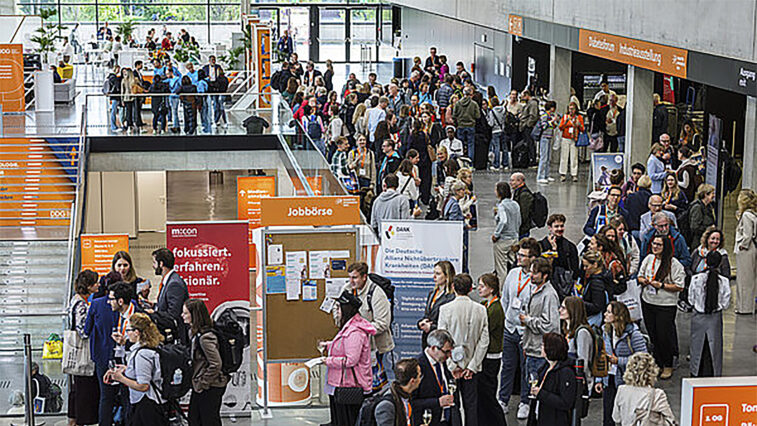 Austausch, Fortbildung und Innovationen: Das war wichtig auf dem 60. „Diabetes Kongress“ in Berlin | Foto: DDG / Dirk Deckbar