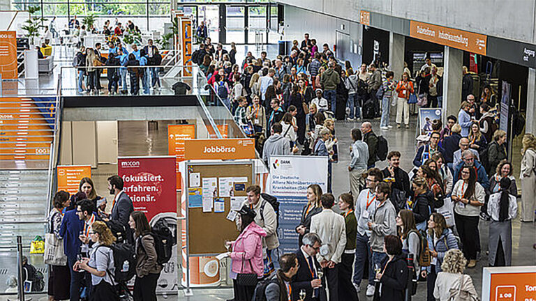 Austausch, Fortbildung und Innovationen: Das war wichtig auf dem 60. „Diabetes Kongress“ in Berlin | Foto: DDG / Dirk Deckbar