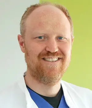 Dr. Michael Bösch (Foto: Klinikum Tuttlingen)