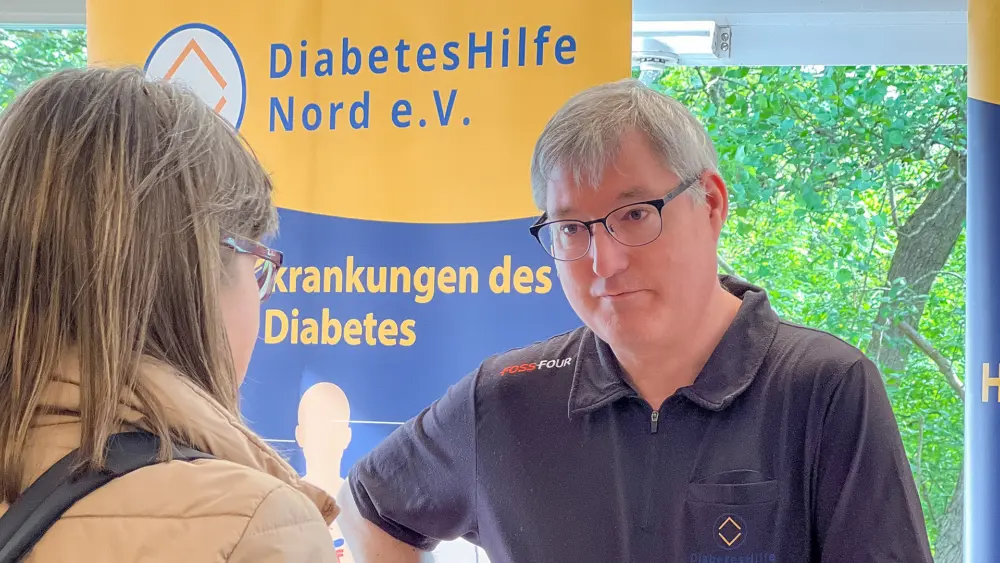 Mit Typ-2-Diabetes: Alltag neu gestalten | Foto: DiabetesHilfe Nord