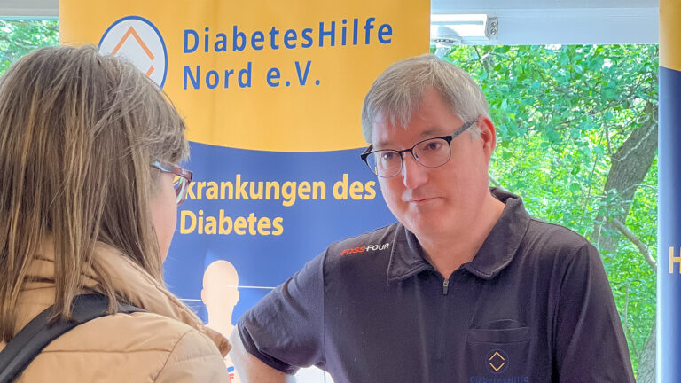 Mit Typ-2-Diabetes: Alltag neu gestalten | Foto: DiabetesHilfe Nord