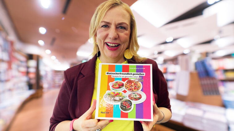 Neues Kochbuch mit rund 100 Rezepten: Blutzuckerfreundlich kochen und genießen – ohne Verzicht und Spezialzutaten | Foto: MedTriX / tarapatta – stock.adobe.com