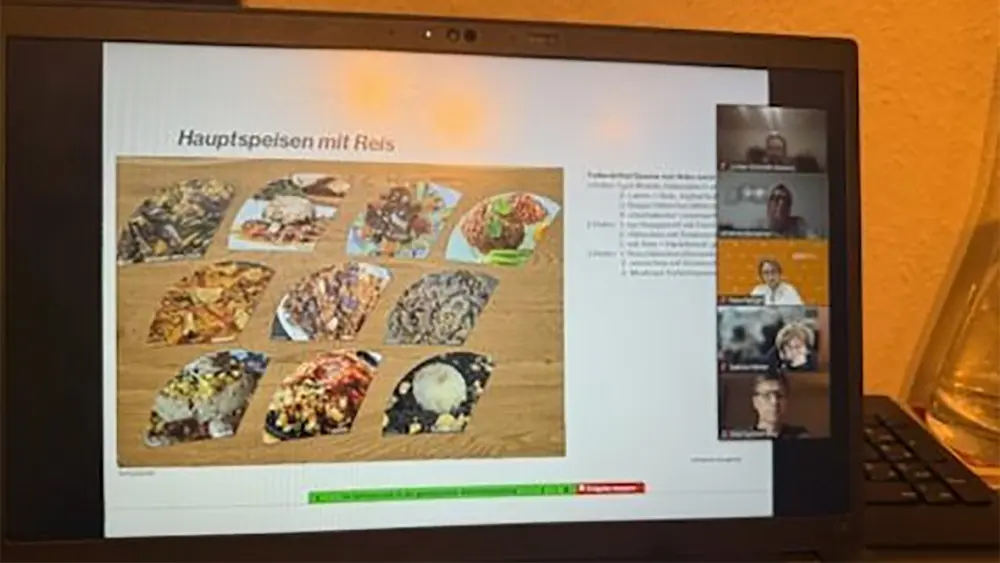 RIN-Talk: Migration, Wissen und Ramadan | Foto: Faize Berger/LinkedIn