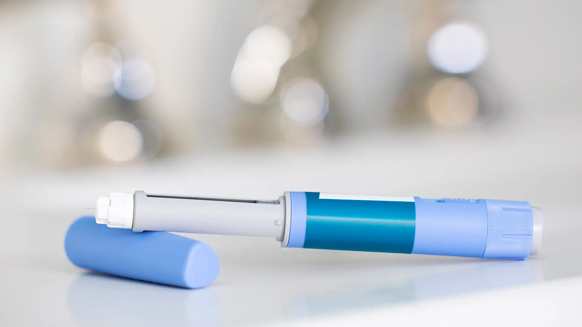 Was sind GLP-1-Rezeptoragonisten und wie wirken sie? | Foto: Novo Nordisk