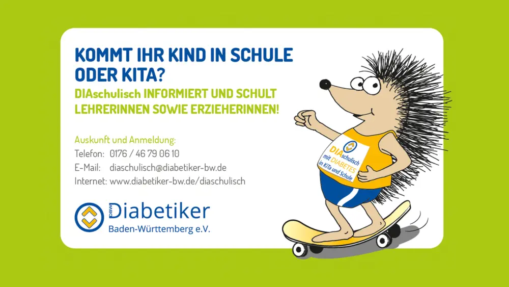 10 Jahre DIAschulisch: Projekt zur Inklusion von Kindern mit Diabetes feiert Jubiläum | Foto: DBW