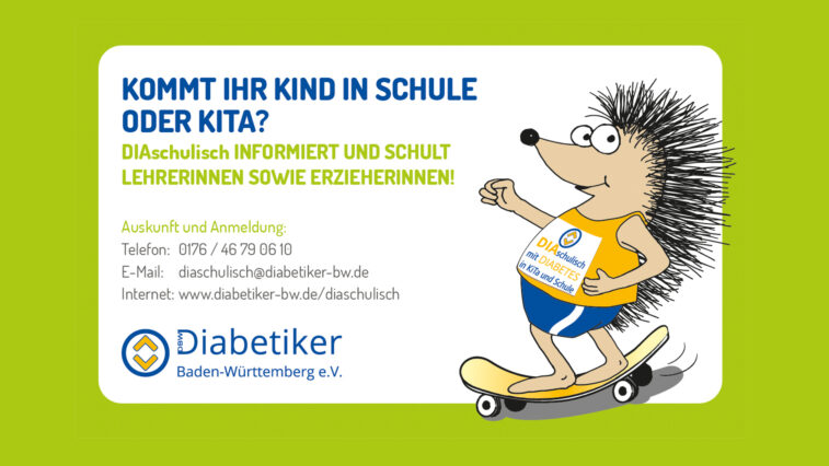 10 Jahre DIAschulisch: Projekt zur Inklusion von Kindern mit Diabetes feiert Jubiläum | Foto: DBW