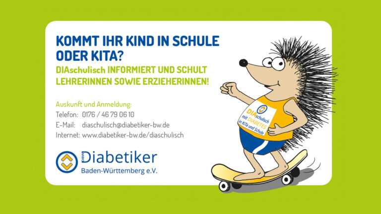 10 Jahre DIAschulisch: Projekt zur Inklusion von Kindern mit Diabetes feiert Jubiläum | Foto: DBW