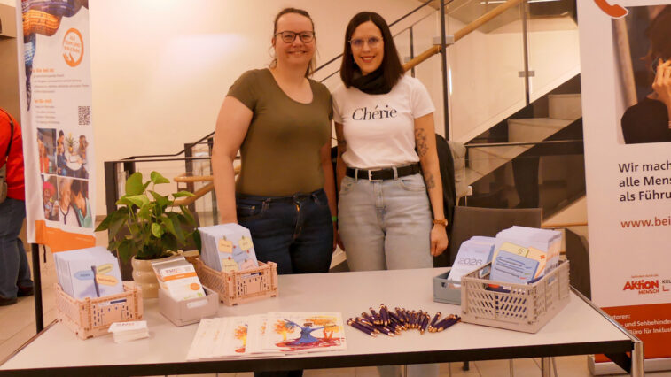 2. DiaPositastag in Hamburg: Voller Erfolg – rund 500 Besucher vor Ort | Foto: DiabetesHilfe Nord