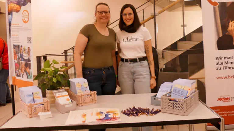 2. DiaPositastag in Hamburg: Voller Erfolg – rund 500 Besucher vor Ort | Foto: DiabetesHilfe Nord