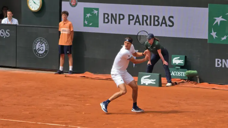 Alexander Zverev holt als erster Mensch mit Diabetes einen Grand-Slam-Titel – und die Community feiert mit! | Foto: Like tears in rain / Wikimedia Commons (CC BY-SA 4.0); Bearbeitung: Zuschnitt