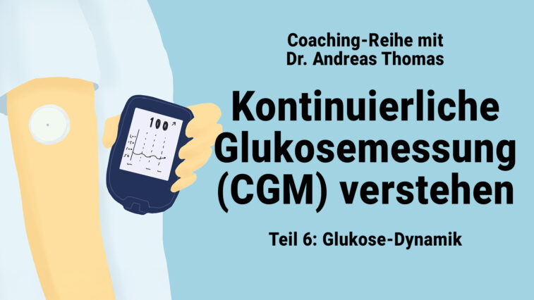 Coaching | CGM verstehen: Auswirkung einer hohen Glukose-Dynamik auf die Messung | Foto: KS – Stock.aobe.com / MedTriX