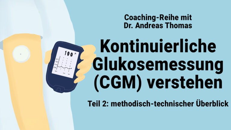 Coaching | CGM verstehen: Systeme für die kontinuierliche Glukosemessung – ein methodisch-technischer Überblick | Foto: KS – Stock.aobe.com / MedTriX