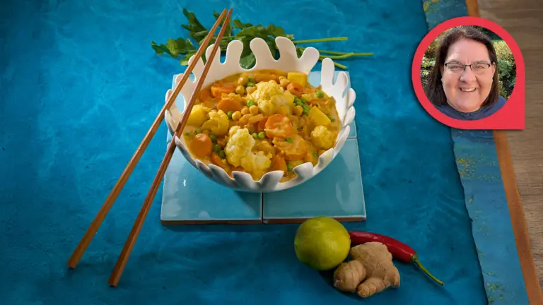 Community-Rezept: Gemüse-Curry von Annika | Foto: MedTriX / Bernhard und Gabi Kölsch