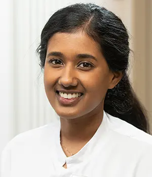 Dr. Annie Mathew (Foto: Universitätsmedizin Essen)
