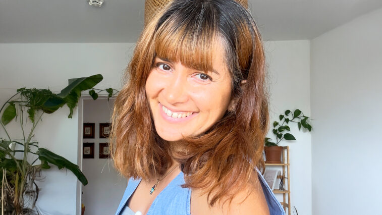 Kinderbuch-Autorin Samira Firoziboyaghchi: Diabetes stärkte sie auf ihrem Lebensweg | Foto: privat