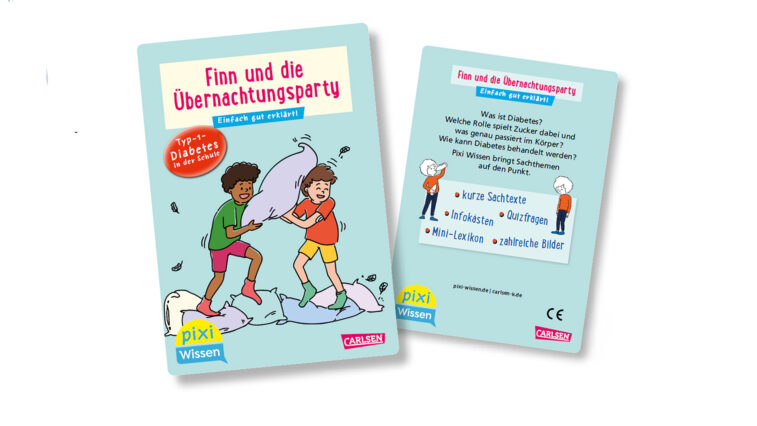 Macht Mut, vermittelt Wissen: Das zweite Pixi-Buch ist da! | Foto: Carlsen