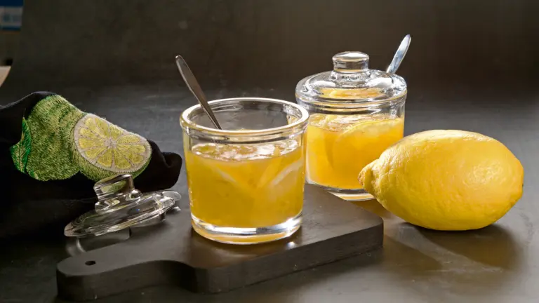 Rezept für Zitronen-Marmelade | Foto: MedTriX / Bernhard und Gabi Kölsch