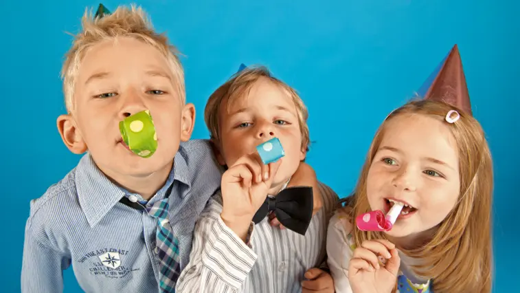 Zwischen Buffet und Bolus: Kindergeburtstage und andere Feste feiern mit Typ-1-Diabetes | Foto: Claudia Paulussen – stock.adobe.com