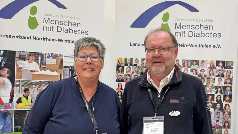 Aktiv dabei: DDH-M NRW auf dem Düsseldorfer Diabetestag 2026 | Foto: DDH-M NRW