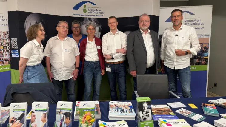 Informationstag für Menschen mit Adipositas und/oder Diabetes: Gelebtes Empowerment bei der ADIBETIKA 2026 | Foto: DDH-M NRW