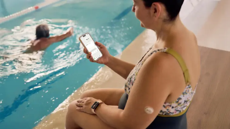 Neues CGM-System für Menschen mit Typ‑2‑Diabetes: Glukosesensor Dexcom Flex ist ab sofort in Deutschland erhältlich | Foto: Dexcom