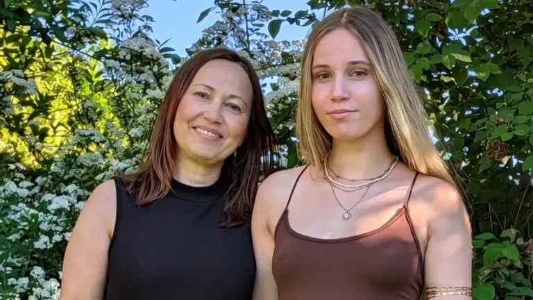 Kathy und Leonie Dalinger im Interview: Seinem Kind mit Diabetes vertrauen und es unterstützen | Foto: privat