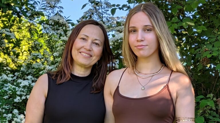 Kathy und Leonie Dalinger im Interview: Seinem Kind mit Diabetes vertrauen und es unterstützen | Foto: privat
