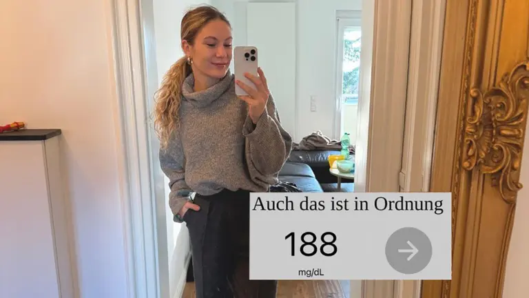 „Lieber niedrig als hoch?“: Warum ich diesem Diabetes-Narrativ widerspreche | Foto: privat