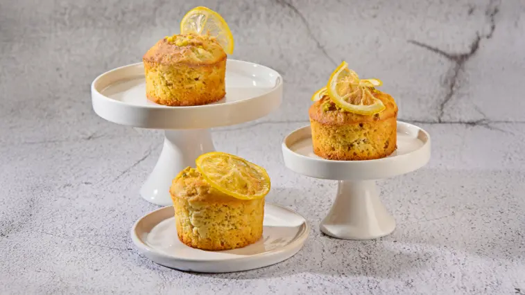 Rezept für Zitronen-Muffins | Foto: MedTriX / Bernhard und Gabi Kölsch