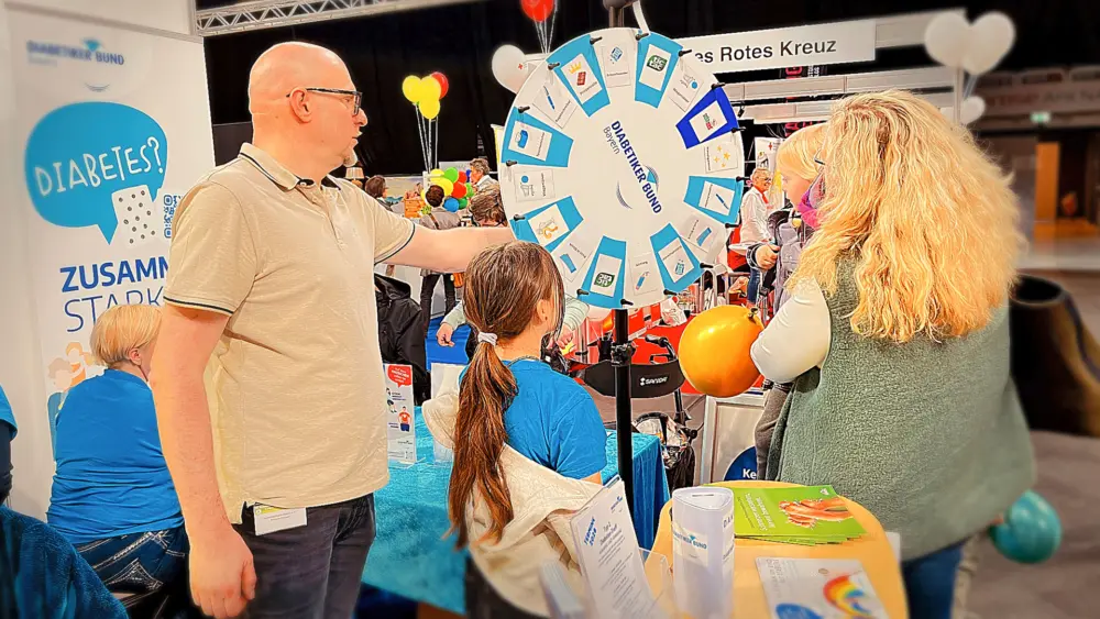 Bamberg-Premiere voller Herzlichkeit: Rückblick auf die Gesundheitsmesse „Franken aktiv & vital“ | Foto: Verena Hädrich