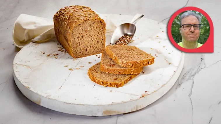 Community-Rezept: Sonnenblumenkern-Brot von Daniel | Foto: MedTriX / Bernhard und Gabi Kölsch