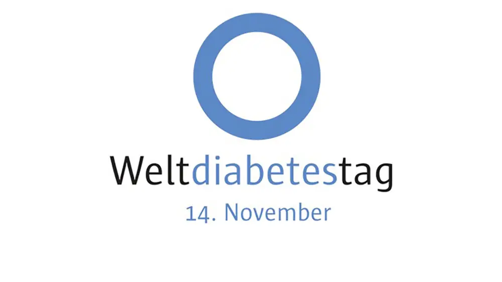 Herzliche Einladung an alle zum Weltdiabetestag