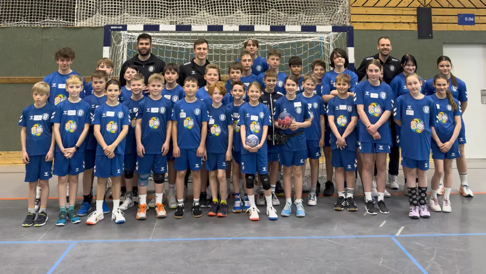 Mit Typ-1-Diabetes: Handballtag für Kinder und Jugendliche | Foto: DBW