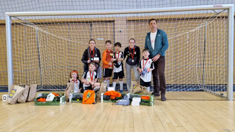 Gemeinsam beim Fußball: Alle spielen mit Diabetes | Foto: privat