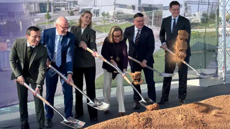 Milliarden-Investition in Frankfurt: Sanofi setzt Meilenstein für die Insulin-Produktion der Zukunft | Foto: MedTriX / Matthias Heinz