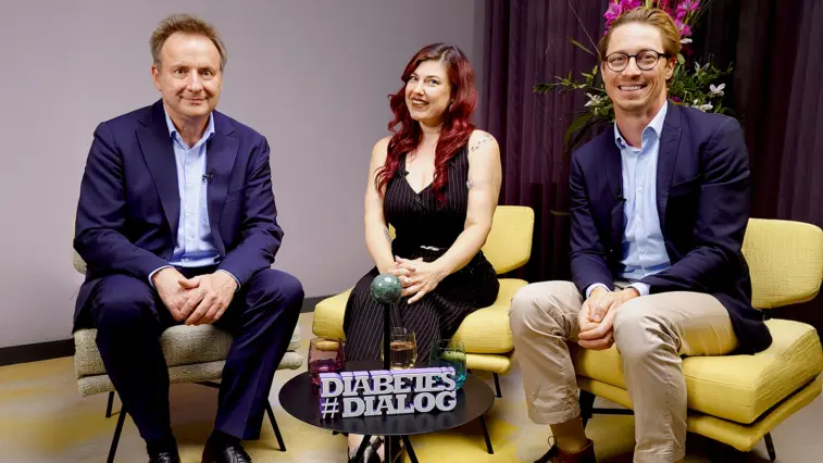 Vormerken und am 16. Oktober Einschalten: Diabetes-Dialog zum Thema „Diabetes kennt kein Alter“ | Foto: MedTriX