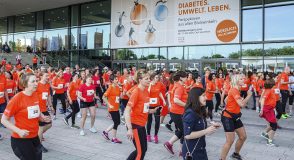 24. Diabetes-Lauf am 14. Mai 2026: Drei Millionen Schritte, um ein gemeinsames Zeichen zu setzen | Foto: DDG